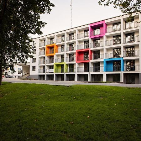 Oblacka Przystan Lubliniec Exterior foto