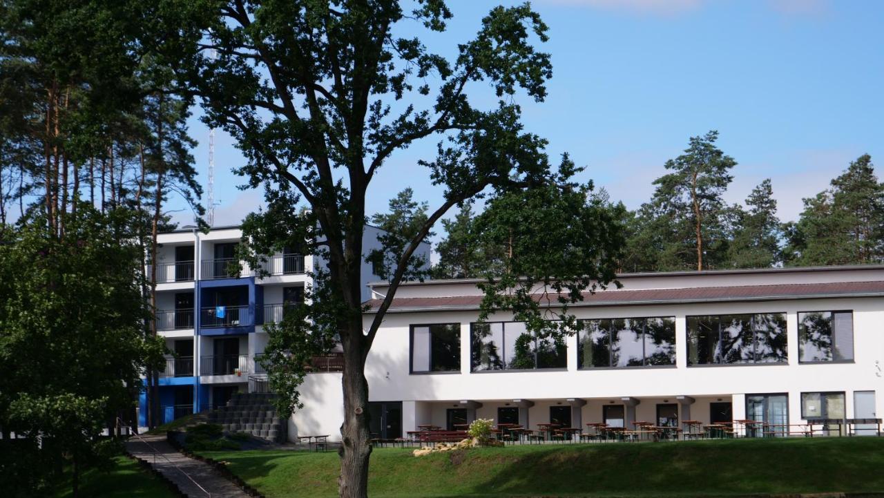 Oblacka Przystan Lubliniec Exterior foto